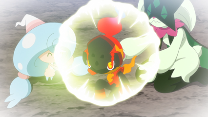Fichier:LH118 - Chapotus, Charbambin et Miascarade de Liko (Flash-back).png