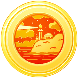 Médaille Zone Safari de Pokémon GO (Yokosuka) - GO.png