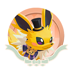 Fichier:Image de profil Voltali en tenue Halloween (bronze) A CM.png