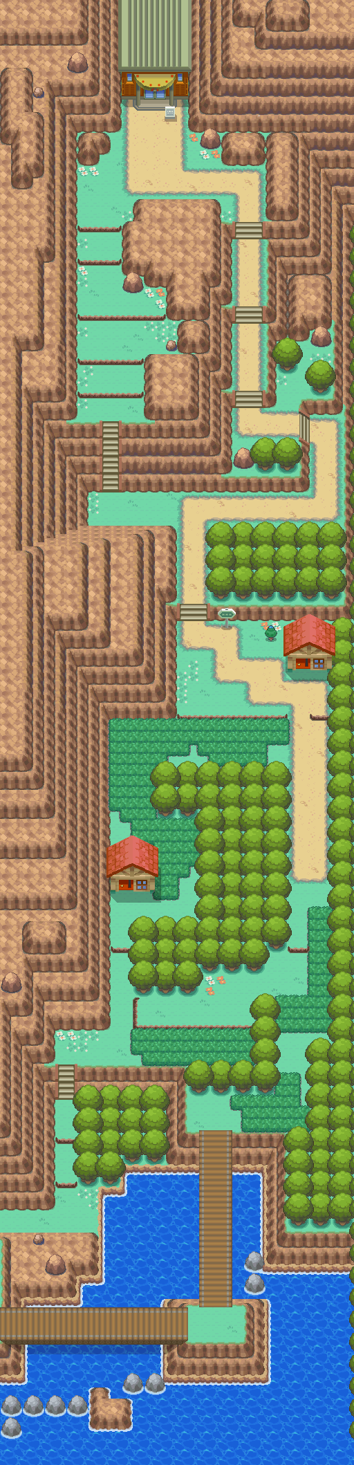 Pokémon Sauvages Route_26_%28Kanto%29_HGSS