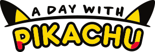 Fichier:A day with Pikachu LOGO.png