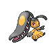 3e Génération - Hoenn Sprite_0303_HGSS