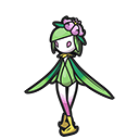 Fragilady (Forme de Hisui)