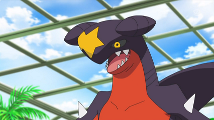 Fichier:XY068 - Carchacrok du Professeur Platane (Flash-back).png