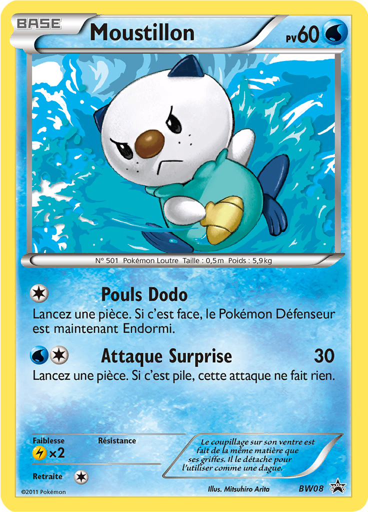 Moustillon Promo Bw 08 Pokepedia Moustillon Promo Bw 08 Pokepedia