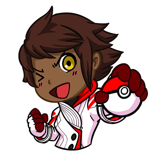 Fichier:Sticker Cinquième anniversaire (Candela) - GO.png