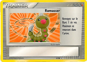 Ramasser (Le Premier Défi 4)