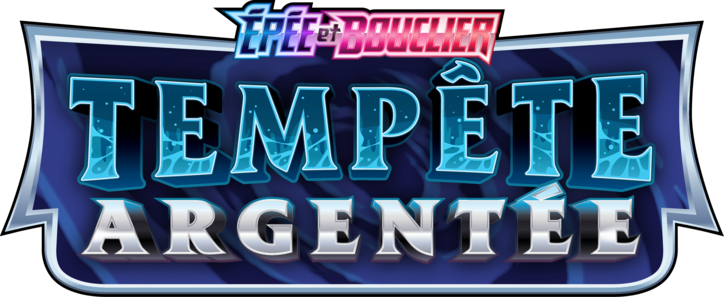 Fichier:Logo Épée et Bouclier Tempête Argentée JCC.png