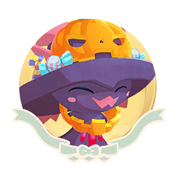 Fichier:Image de profil Magirêve en tenue Halloween (or) B CM.png