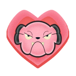 Miniature Niveau d'affinité avec Snubbull ↑ CM.png
