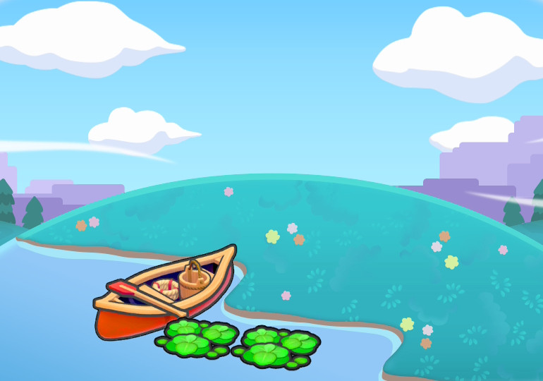 Fichier:Barque sur l'eau Pokopia.png