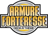 Logo du deck Armure Forteresse