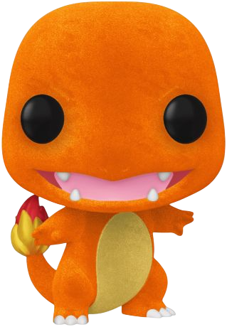 Fichier:Figurine Salamèche (Flocked) POP.png