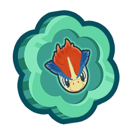 Fichier:Miniature Pièce de satisfaction (Keldeo Aspect Normal) CM.png