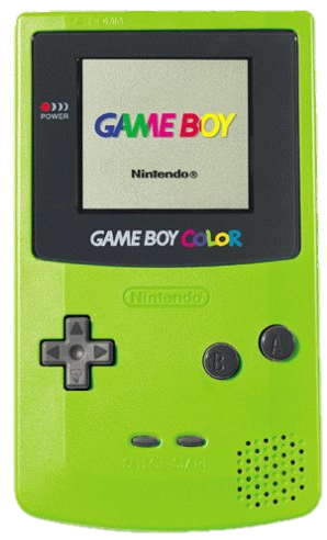 Game Boy Color — Poképédia