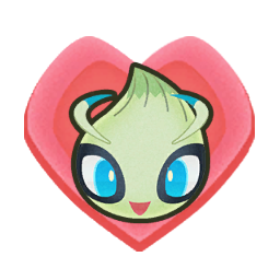 Miniature Niveau d'affinité avec Celebi ↑ CM.png