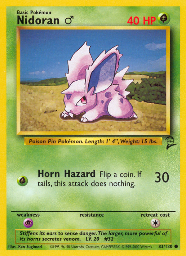 Pokemon Nidoran Evolution Shefalitayal