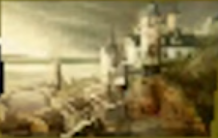 Peinture Un château à Kalos.png