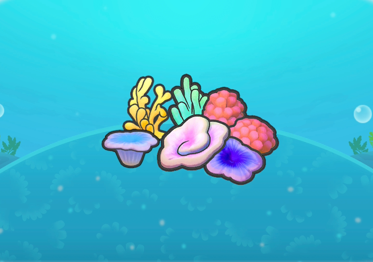 Fichier:Assortiment de coraux Pokopia.png