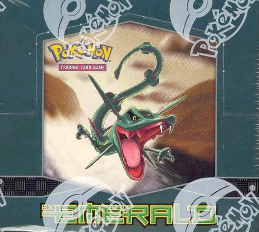 Emerald ex