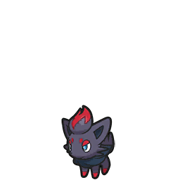 Zoroark (Noir & Blanc 71) — Poképédia