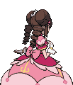 Sprite Écho (princesse) dos N2B2.png