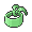 Miniature Foulard Vert XY.png