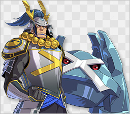 Pokémon Conquest - Tadakatsu et Métalosse.png