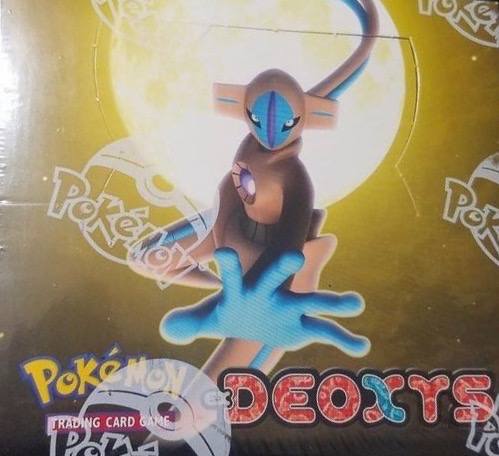 Rocket's Raikou ex (EX Deoxys 108/107) – TCG Collector