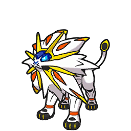 Solgaleo