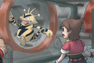 Fichier:Pokémon Ranger 2 - Image Mission 8.png