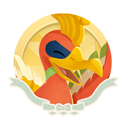 Image de profil Ho-Oh (or) B CM.png