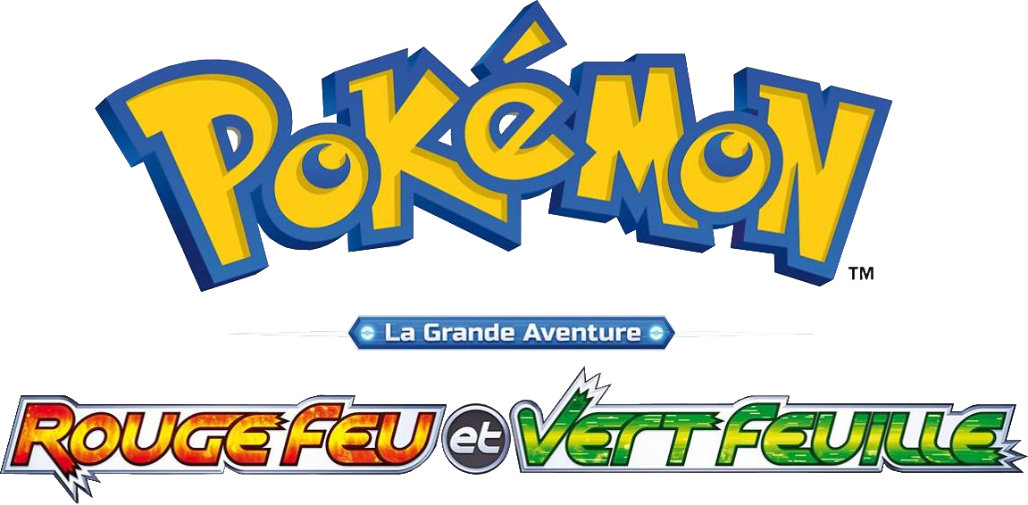 Arc Rouge Feu et Vert Feuille (Pocket Monsters Special) — Poképédia