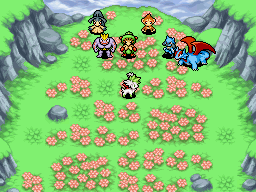 Pic Céleste (Shaymin forme Céleste) PDMC.png