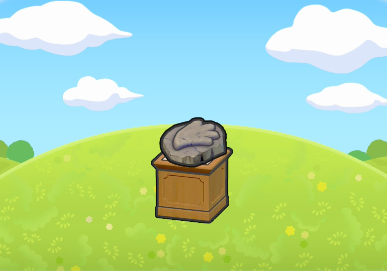 Fichier:Spécimen de Fossile Nageoire Pokopia.png