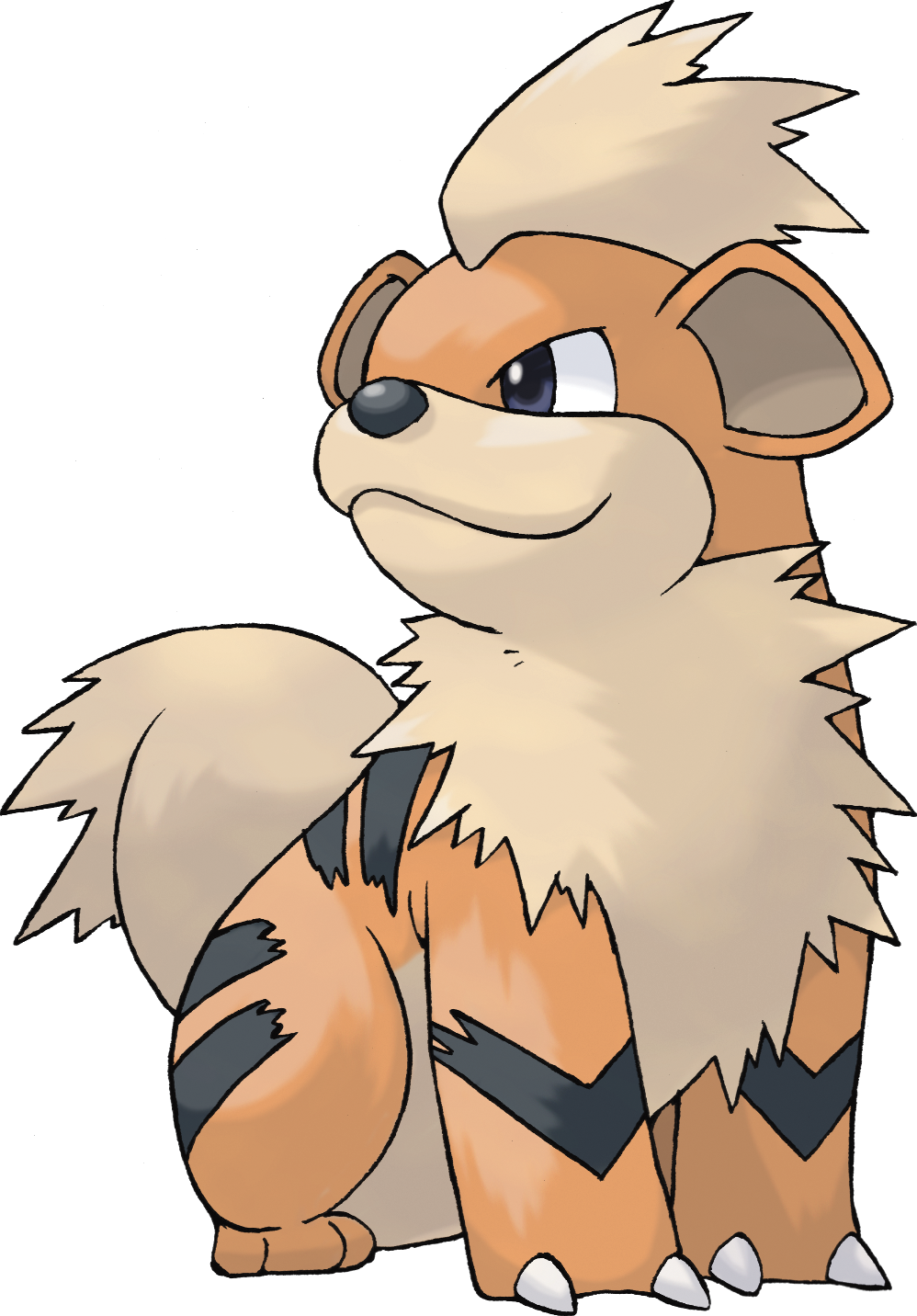 Caninos — Poképédia