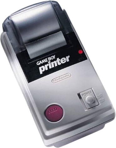 Fichier:Game Boy Printer.png