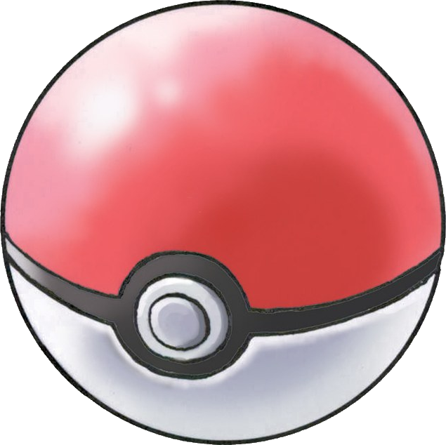 Poké Ball — Poképédia