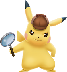 Artwork Détective Pikachu-Meitantei Pikachu ~ Shin Konbi Tanjou ~.png