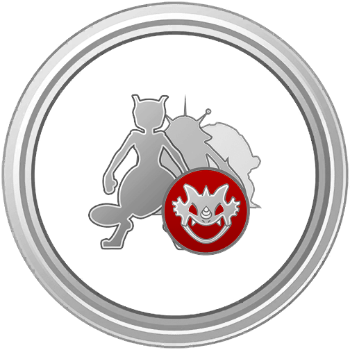 Fichier:Médaille Dresseur en Herbe Platine - GO.png