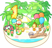 Fichier:Carte Plage Cyan 1er anniversaire Sleep.png