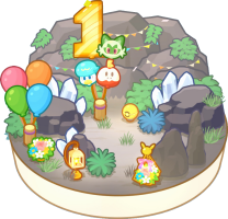 Grotte Sépia 1er anniversaire Sleep.png