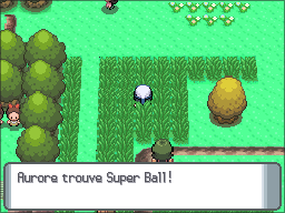 Route 210 Super Ball 2 DP.png