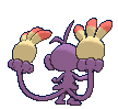 Fichier:Sprite 0424 ♀ dos XY.png
