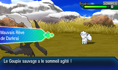 Mauvais Rêve — Poképédia