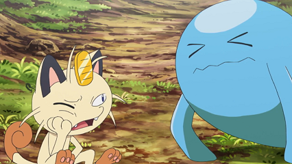 Fichier:SL122 - Miaouss de la Team Rocket et Qulbutoké de Jessie.png