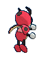 Fichier:Sprite 0166 ♀ dos XY.png