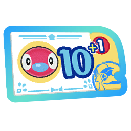 Miniature Ticket Livraison Express (Porygon2) (10 + 1) CM.png