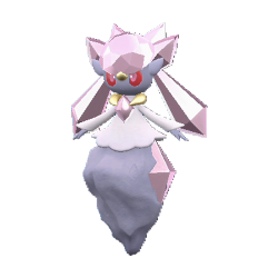 Diancie, Wiki Pokédex