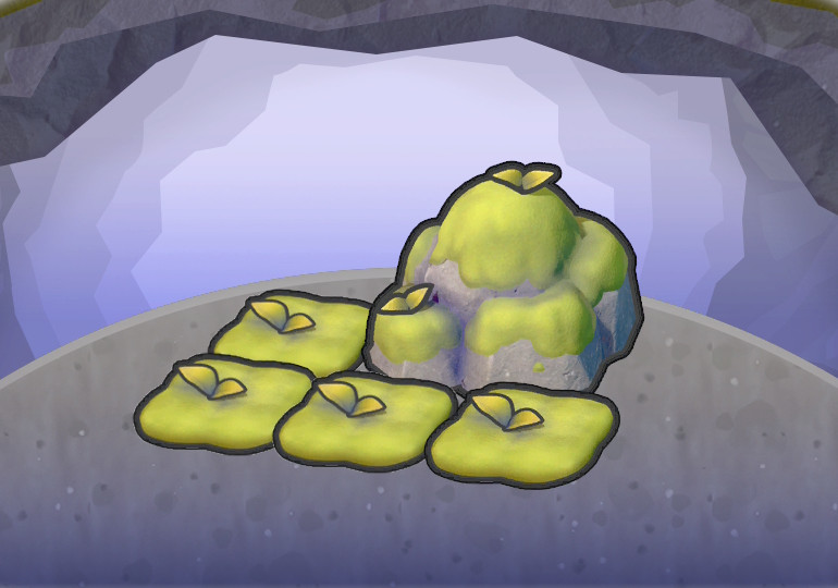 Fichier:Rocher couvert de mousse Pokopia.png